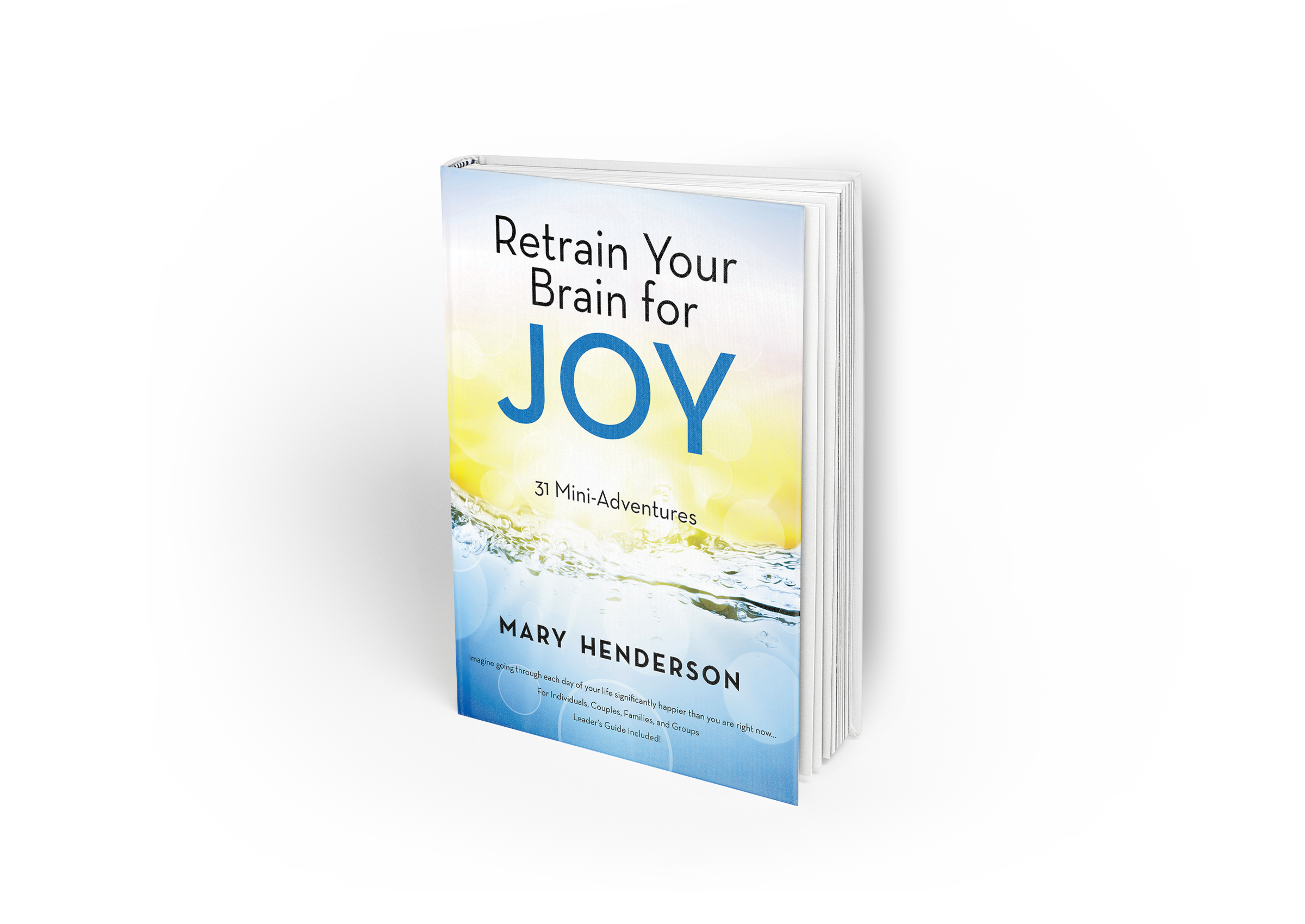 Order Retrain You Brain for Joy Today!